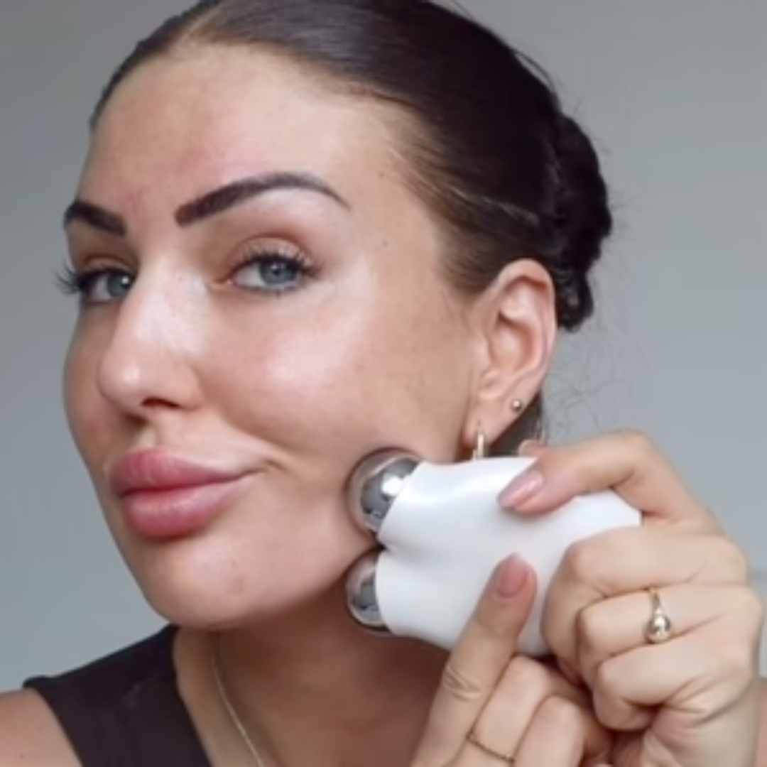 5MinSkin MicroSculpt "Mieux que le botox"