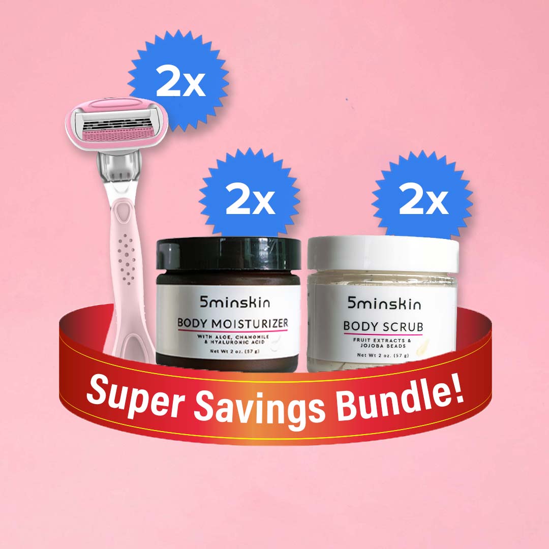 Koop er 1 en krijg er 1 50% KORTING op Aloë Moisturizer + Exfoliërende Crème (wordt elke 2 maanden verzonden)