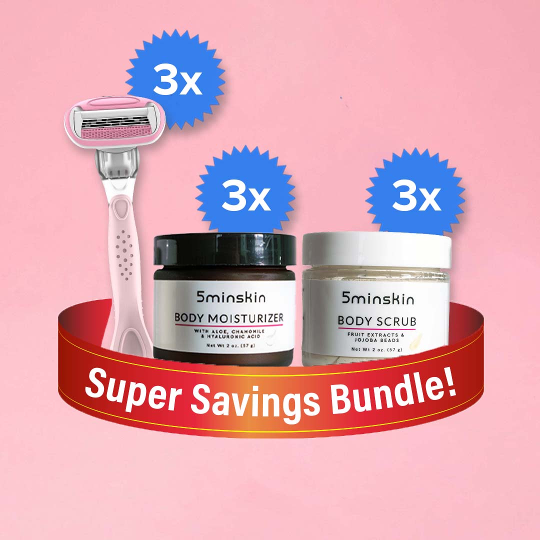 Koop er 1 en krijg er 1 50% KORTING op Aloë Moisturizer + Exfoliërende Crème (wordt elke 2 maanden verzonden)