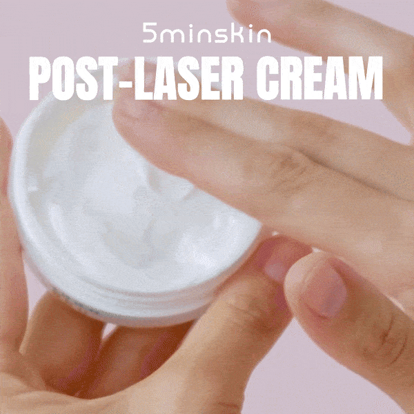 COMBINÉ D'ÉPILATION LASER À DOMICILE 5MINSKIN