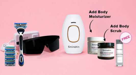 Kit de sérum à l'acide hyaluronique (1.0)