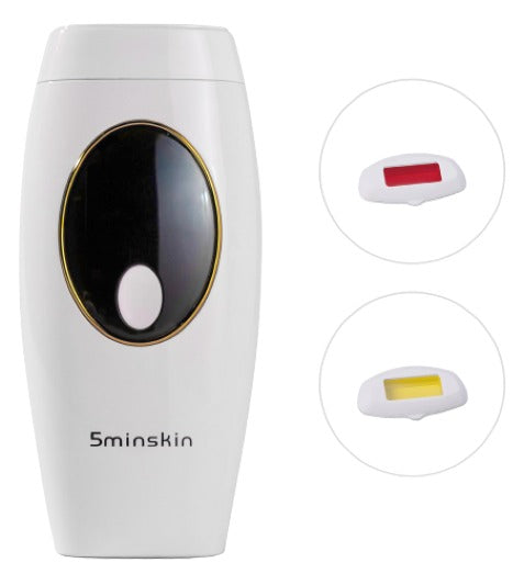 1 5MinSkin IPL 2.0 SILK 專業套裝