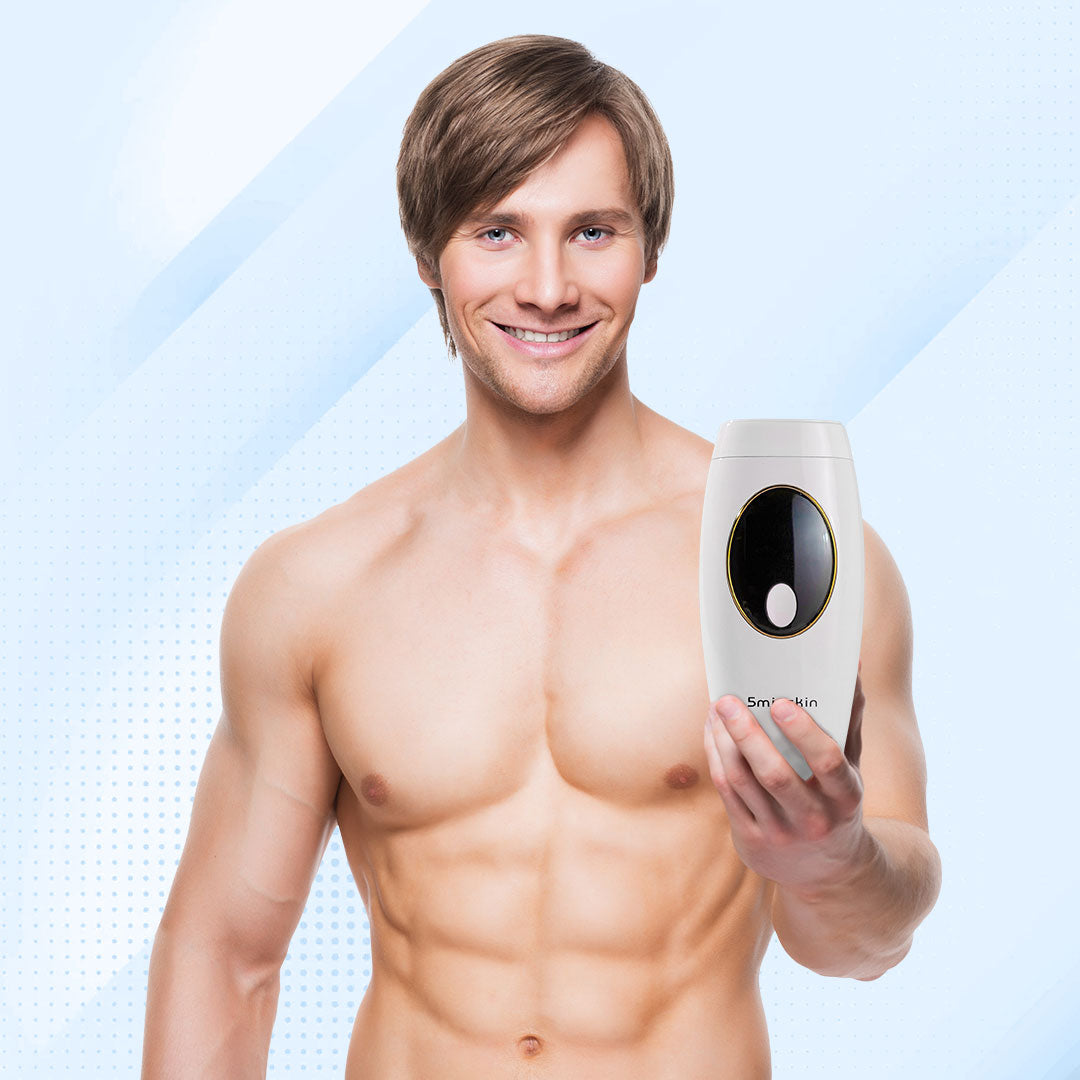 #1 IPL 제모 장치