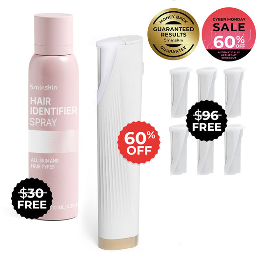 5MINSKIN AT-HOME LASER-HAARENTFERNUNGSGERÄT