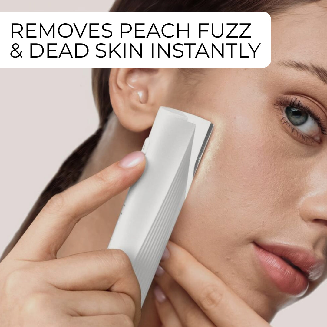 5MINSKIN ELECTRIC DERMAPLANING TOOL - 50% OFF END OF SUMMER  SALE + 4 FREE GIFTS (WORTH $150)