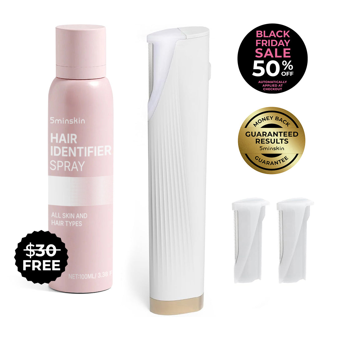 5MINSKIN AT-HOME LASER-HAARENTFERNUNGSGERÄT