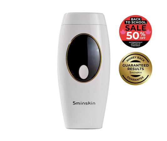 5MINSKIN AT-HOME LASER-HAARENTFERNUNGSGERÄT