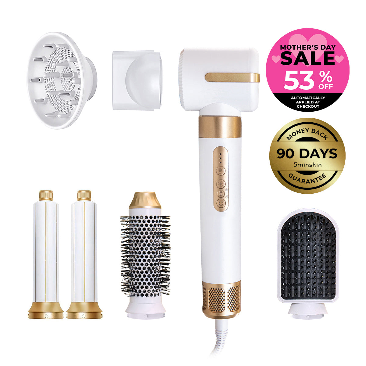 Hairluxe by 5minskin