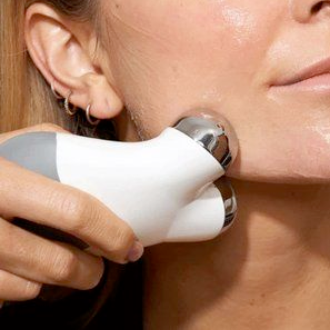 5MinSkin MicroSculpt“比肉毒桿菌更好”