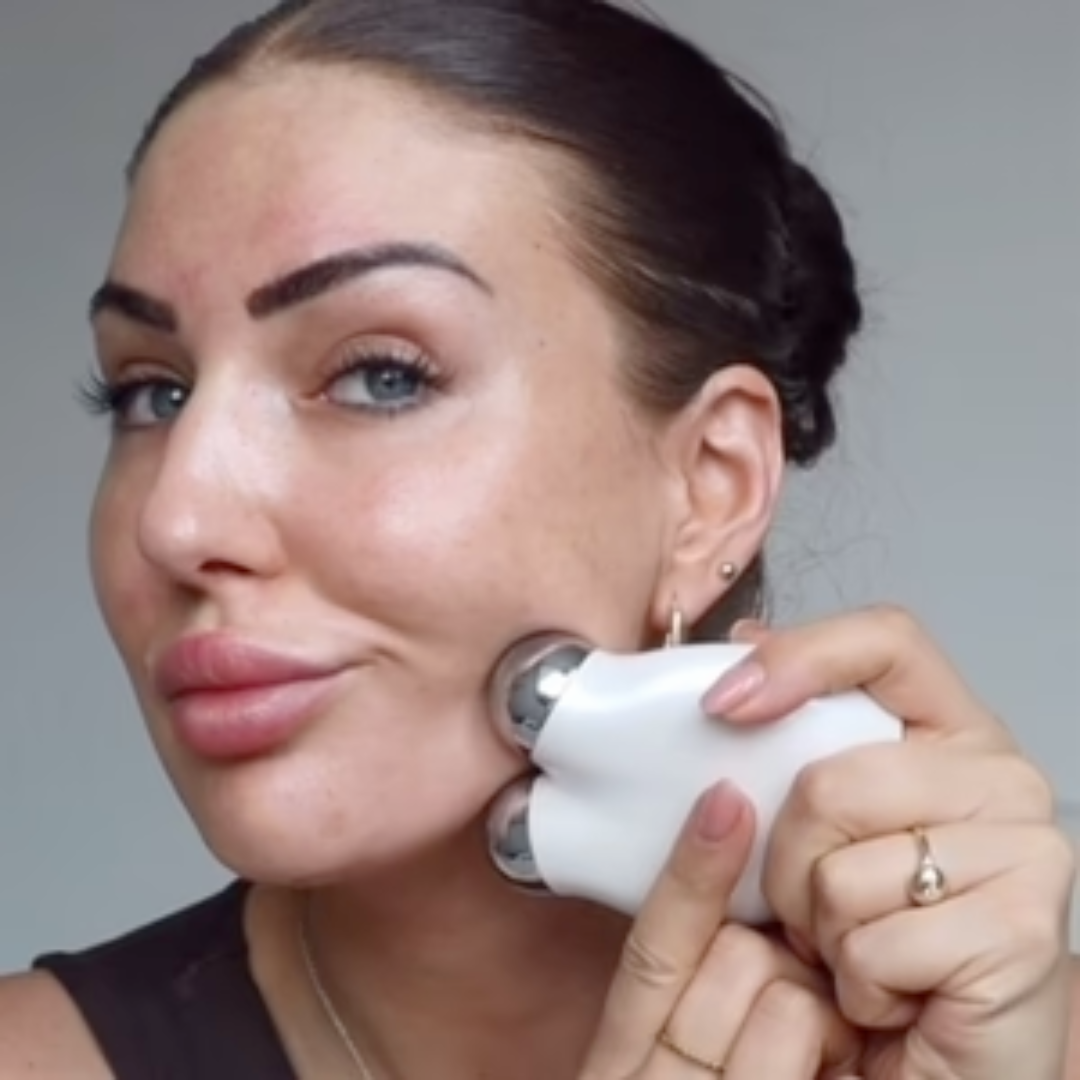 5MinSkin MicroSculpt "Besser als Botox"