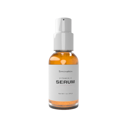 SÉRUM À LA VITAMINE C